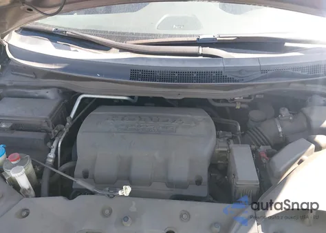 2014 Honda Odyssey Touring/Touring Elite из США, поврежденный, VIN 5FNRL5H9XEB033224